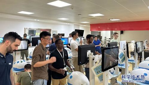 科技援外培訓 架設國際醫(yī)療技術交流與提升的橋梁