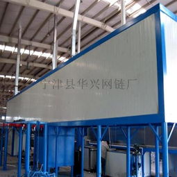 涂裝流水線改型與生產線改造技術咨詢 - 寧津縣華興網(wǎng)鏈廠專業(yè)解決方案