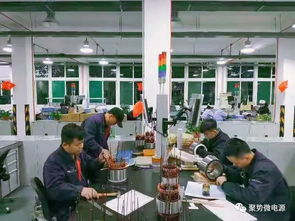 齊心協力戰旺季 | 整流管生產大會戰動員令